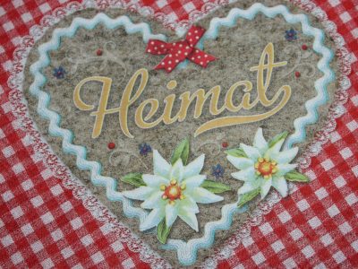 Home is where your heart is